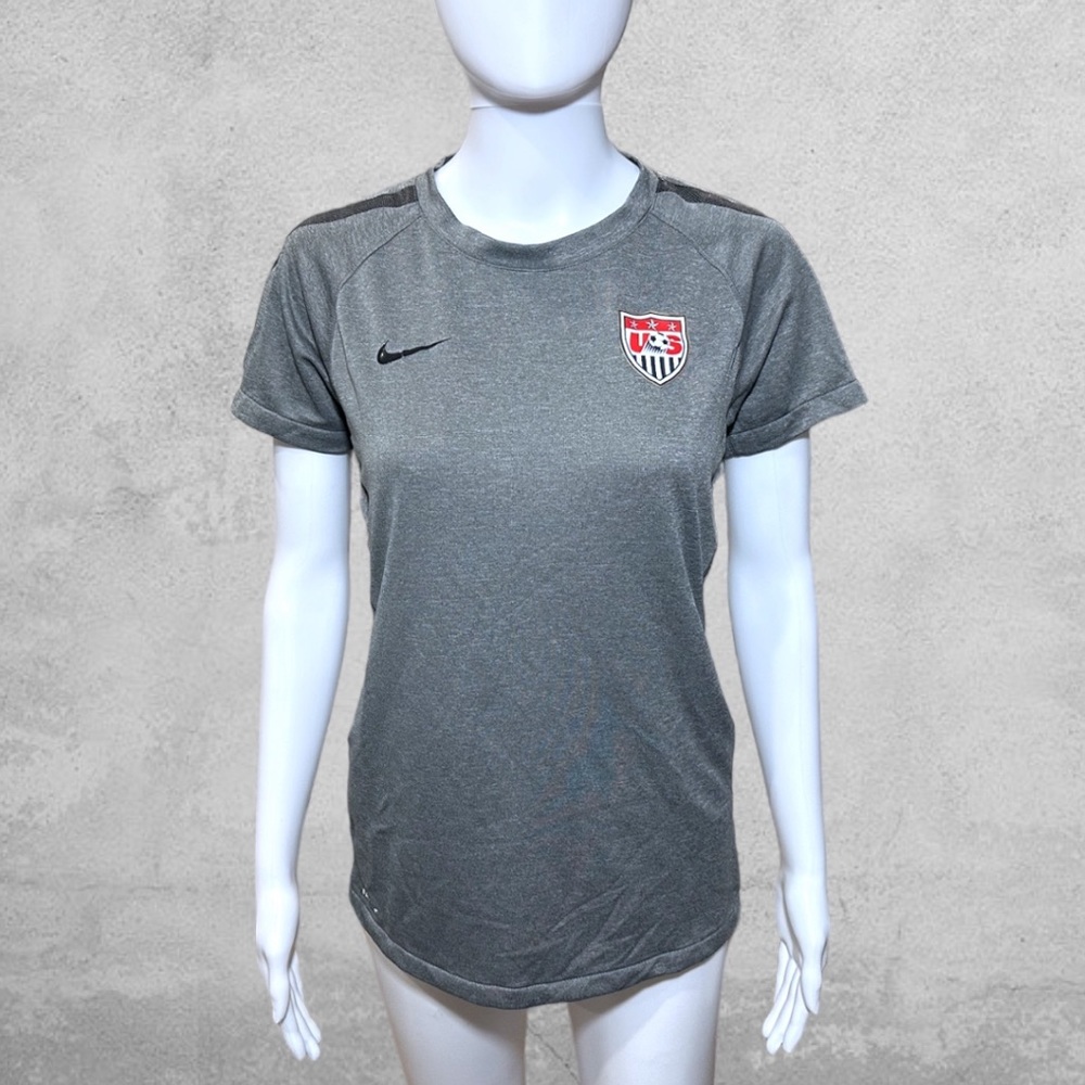 Nike Dri-Fit U.S. Soccer Team Athletic Tee